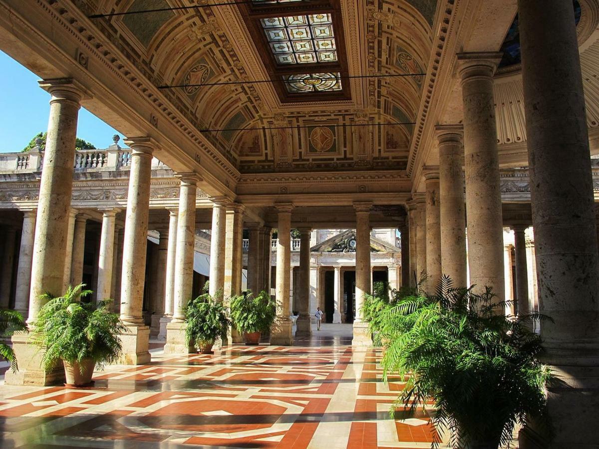 Villa L'Uliveta Монтекатіні-Терме Екстер'єр фото